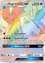 Aggrostella GX GRI 154/145 - Stunde der Wächter