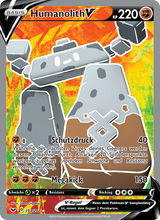 Humanolith V SSH 193/202 - Schwert & Schild