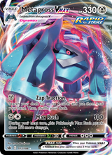 Metagross VMAX CRE 113/198 - Schaurige Herrschaft