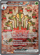 Hydrapfel-ex SCR 167/142 - Stellarkrone