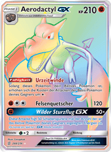 Aerodactyl GX UNM 244/236 - Bund der Gleichgesinnten