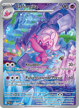 Tafforgita PAL 217/279 - Entwicklungen in Paldea