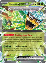 Türkisgrüne-Maske-Ogerpon-ex PRE 012/131 - Prismatische Entwicklungen