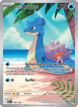 Mistys Lapras DRI 194/244 - Ewige Rivalen