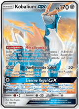 Kobalium GX TEU 106/181 - Teams Sind Trumpf