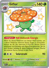 Giflor PAF 094/91 - Paldeas Schicksale