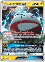 Lektrobal GX CES 48/168 - Sturm Am Firmament