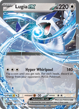 Lugia-ex PRE 082/131 - Prismatische Entwicklungen