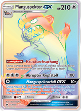 Manguspektor GX SUM 157/149 - Sonne & Mond