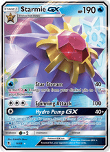 Starmie-GX HIF 14/68 - Verborgenes Schicksal
