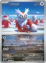 Botogel MEG 152/132 - Mega-Entwicklung