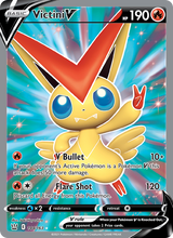 Victini V BST 144/163 - Kampfstile
