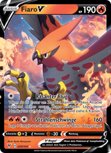 Fiaro V VIV 29/185 - Farbenschock