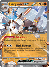 Saltigant-ex SCR 089/142 - Stellarkrone