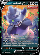 Galar-Laschoking V CRE 99/198 - Schaurige Herrschaft