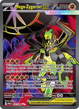 Mega-Zygarde-ex POR 104/88 - Optimale Ordnung