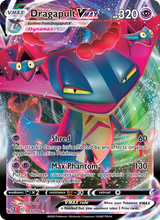 Katapuldra VMAX RCL 93/192 - Clash der Rebellen