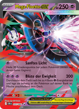 Mega-Floette-ex CRI 035/86 - Wachsendes Chaos