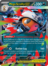 Mega-Irokex-ex ASC 135/217 - Erhabene Helden