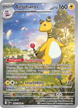 Ampharos CRI 090/86 - Wachsendes Chaos