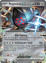 Registeel-ex ASC 145/217 - Erhabene Helden