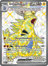 Despotar-ex OBF 211/197 - Obsidian Flammen