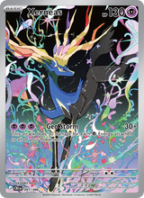 Xerneas CRI 091/86 - Wachsendes Chaos