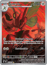Scherox OBF 205/197 - Obsidian Flammen