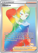 Hinatsu LOR 204/196 - Verlorener Ursprung