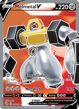 Melmetal V PGO 075/78 - Pokémon GO