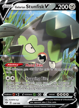 Galar-Flunschlik V DAA 128/189 - Flammende Finsternis