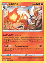 Liberlo SSH 34/202 - Schwert & Schild