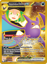 Team Rockets Iksbat-ex DRI 242/244 - Ewige Rivalen