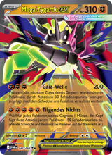 Mega-Zygarde-ex POR 047/88 - Optimale Ordnung