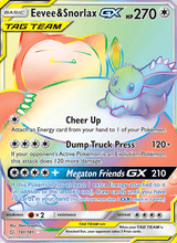 Evoli & Relaxo GX TEU 191/181 - Teams Sind Trumpf