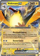 Voltrean-ex SSP 068/191 - Stürmische Funken
