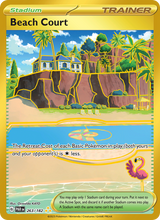 Strandplatz PAR 263/182 - Paradoxrift