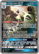 Despotar GX LOT 121/214 - Echo des Donners