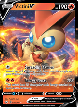 Victini V SSH 25/202 - Schwert & Schild