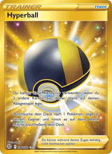 Hyperball BRS 186/172 - Strahlende Sterne