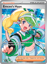 MCs Hype DRI 220/244 - Ewige Rivalen