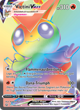 Victini VMAX BST 165/163 - Kampfstile