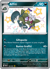 Affiti PAF 190/91 - Paldeas Schicksale