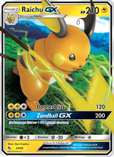 Raichu-GX HIF 20/68 - Verborgenes Schicksal