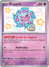 Kryppuk PAF 158/91 - Paldeas Schicksale