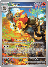 Pyroleo PAL 200/279 - Entwicklungen in Paldea