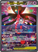 Mega-Floette-ex CRI 117/86 - Wachsendes Chaos