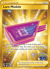 Lockmodul PGO 088/78 - Pokémon GO