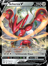 Scherox V DAA 118/189 - Flammende Finsternis