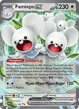 Famieps-ex PAR 155/182 - Paradoxrift